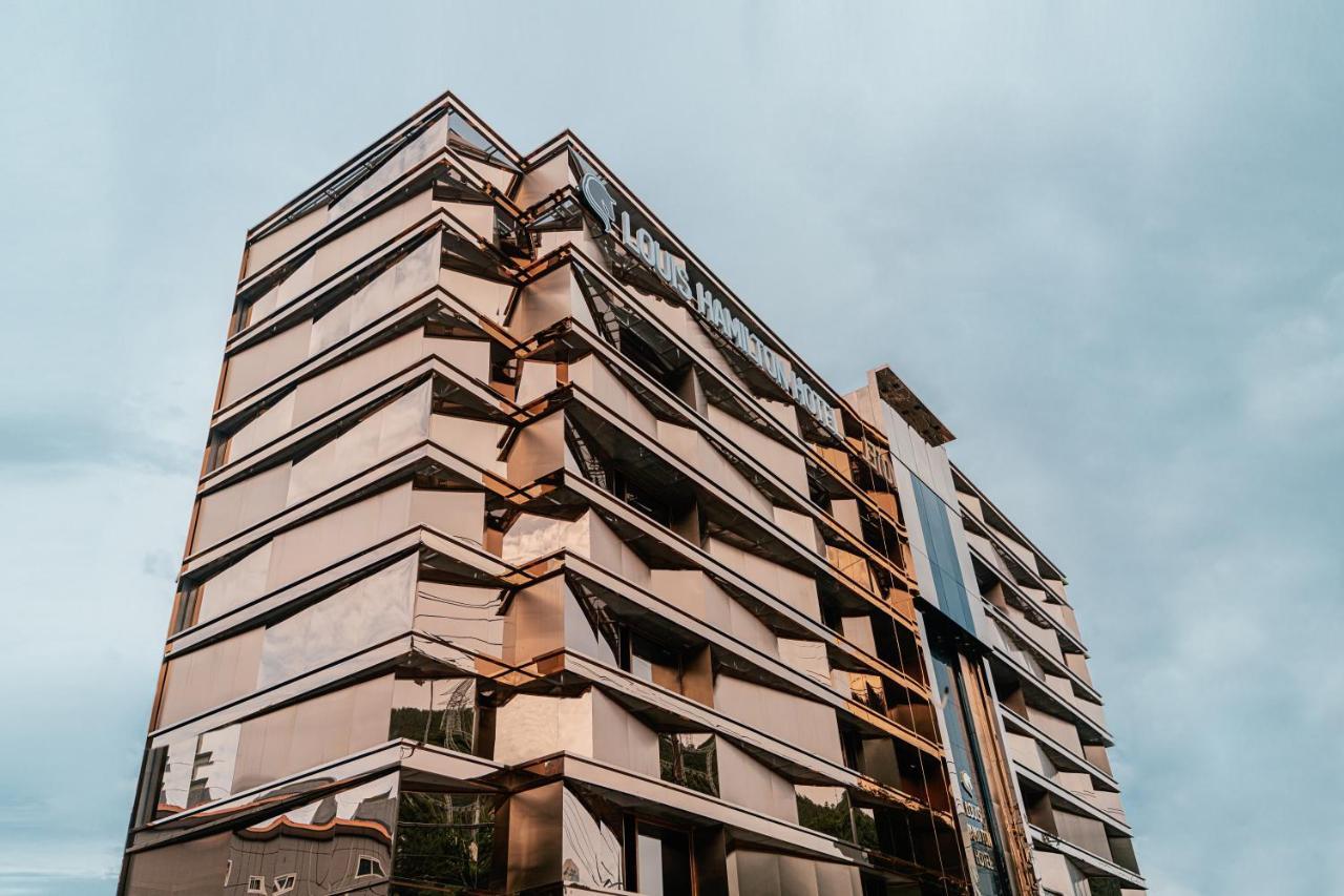 Ilgwang Best Louis Hamilton Hotel Gijang מראה חיצוני תמונה
